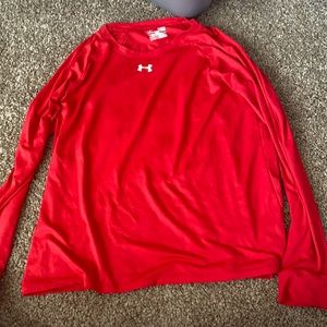 XL Under Armour Long Sleeve